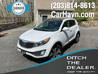 2011 Kia Sportage EX KNDPCCA29B7091786 2011 Kia Sportage EX