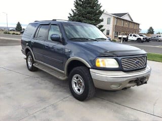 2002 Ford Expedition Eddie Bauer 1FMFU18LX2LA85879 2002 Ford Expedition Eddie Bauer
