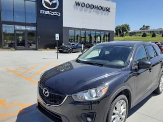 2013 Mazda CX-5 Grand Touring JM3KE4DE9D0129889 2013 Mazda CX-5 Grand Touring