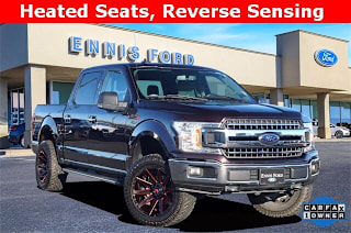 2018 Ford F-150 1FTEW1E54JKC08273 2018 Ford F-150