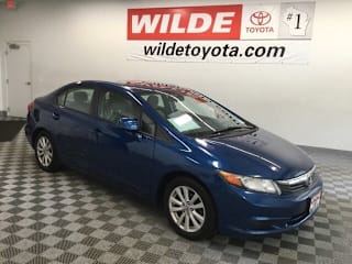2012 Honda Civic EX 19XFB2F85CE059036 2012 Honda Civic EX