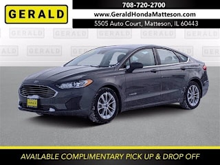 2019 Ford Fusion Hybrid SE 3FA6P0LU3KR253620 2019 Ford Fusion Hybrid SE