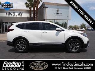 2020 Honda CR-V EX 5J6RW1H55LA017171 2020 Honda CR-V EX