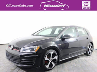2017 Volkswagen Golf GTI S 3VW4T7AU7HM034378 2017 Volkswagen Golf GTI S