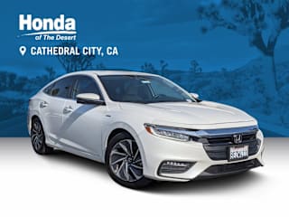 2019 Honda Insight Touring 19XZE4F93KE004947 2019 Honda Insight Touring