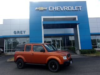 2006 Honda Element EX-P 5J6YH18716L012338 2006 Honda Element EX-P