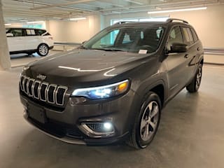 2019 Jeep Cherokee Limited 1C4PJMDX0KD395108 2019 Jeep Cherokee Limited