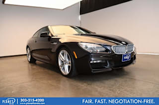 2013 BMW 6 Series 650i xDrive WBAYM1C5XDDZ02347 2013 BMW 6 Series 650i xDrive