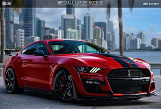 2020 Ford Mustang Shelby GT500 1FA6P8SJ2L5505397 2020 Ford Mustang Shelby GT500