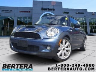 2009 MINI Cooper S WMWMF73559TT98959 2009 MINI Cooper S