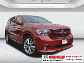 2011 Dodge Durango 1D4SE6GT6BC683372 2011 Dodge Durango