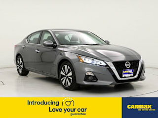 2020 Nissan Altima 1N4BL4EV2LC159185 2020 Nissan Altima