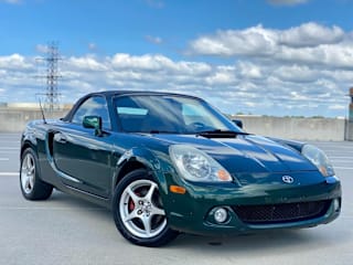 2003 Toyota MR2 Spyder Base JTDFR320430060222 2003 Toyota MR2 Spyder Base