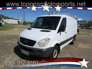 2013 Mercedes-Benz Sprinter Cargo WD3PE7CC4D5802925 2013 Mercedes-Benz Sprinter Cargo