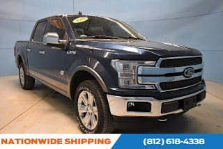 2018 Ford F-150 King Ranch 1FTEW1EG2JFC77764 2018 Ford F-150 King Ranch