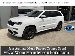 2019 Jeep Grand Cherokee High Altitude 1C4RJFCG7KC637632 2019 Jeep Grand Cherokee High Altitude