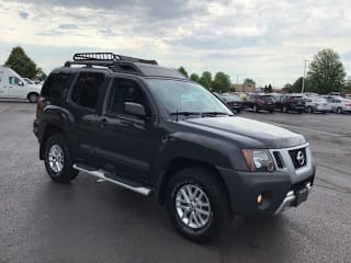 2015 Nissan Xterra S 5N1AN0NW5FN665552 2015 Nissan Xterra S