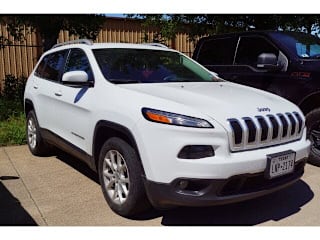 2018 Jeep Cherokee Latitude 1C4PJLCX3JD551801 2018 Jeep Cherokee Latitude