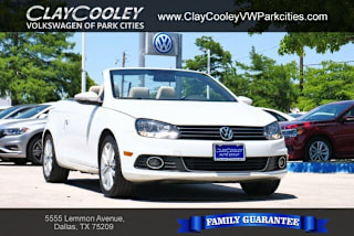 2015 Volkswagen Eos Komfort Edition SULEV WVWBW8AH1FV002801 2015 Volkswagen Eos Komfort Edition SULEV
