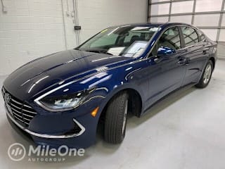 2020 Hyundai Sonata SE 5NPEG4JA9LH010825 2020 Hyundai Sonata SE