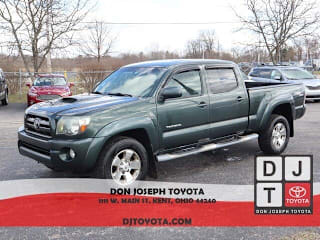 2009 Toyota Tacoma 5TEMU52N09Z618850 2009 Toyota Tacoma
