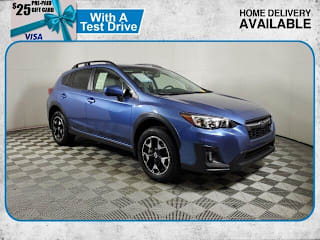 2018 Subaru Crosstrek 2.0i Premium JF2GTADCXJ8344973 2018 Subaru Crosstrek 2.0i Premium