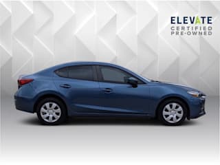 2017 Mazda Mazda3 3MZBN1U76HM141460 2017 Mazda Mazda3