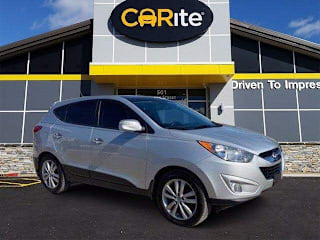 2012 Hyundai Tucson Limited KM8JUCAC9CU420996 2012 Hyundai Tucson Limited