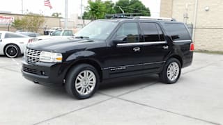 2013 Lincoln Navigator 5LMJJ2H57DEL00276 2013 Lincoln Navigator