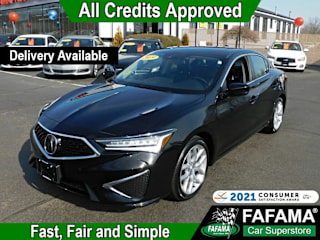 2019 Acura ILX 19UDE2F36KA010496 2019 Acura ILX