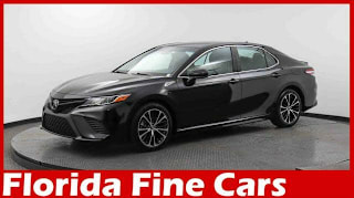 2020 Toyota Camry SE 4T1G11AK1LU324293 2020 Toyota Camry SE