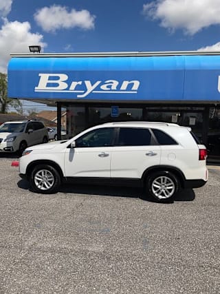 2014 Kia Sorento 5XYKT4A70EG526486 2014 Kia Sorento