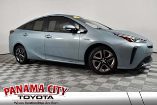 2020 Toyota Prius JTDKARFU1L3116640 2020 Toyota Prius