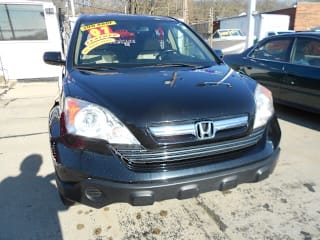 2007 Honda CR-V JHLRE48797C028764 2007 Honda CR-V
