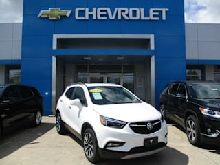2019 Buick Encore KL4CJGSM0KB774561 2019 Buick Encore