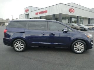 2019 Kia Sedona KNDMB5C1XK6503810 2019 Kia Sedona