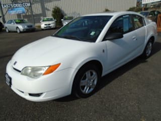2006 Saturn Ion 1G8AN15F46Z137790 2006 Saturn Ion