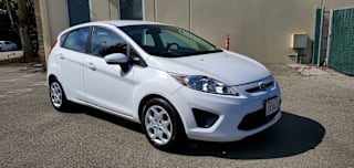 2012 Ford Fiesta SE 3FADP4EJ4CM146298 2012 Ford Fiesta SE