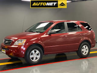 2007 Kia Sorento Base KNDJD736X75728388 2007 Kia Sorento Base