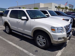 2010 Ford Explorer 1FMEU6EE7AUA19426 2010 Ford Explorer