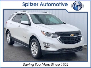 2018 Chevrolet Equinox LT 2GNAXSEV8J6135744 2018 Chevrolet Equinox LT
