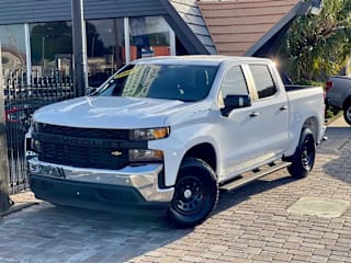 2021 Chevrolet Silverado 1500 Work Truck 3GCPWAEH0MG162102 2021 Chevrolet Silverado 1500 Work Truck