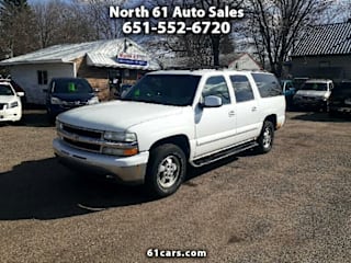 2002 Chevrolet Suburban 3GNFK16Z22G333693 2002 Chevrolet Suburban