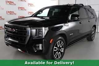 2021 GMC Yukon XL AT4 1GKS2HKD3MR204296 2021 GMC Yukon XL AT4