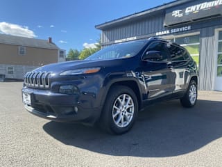 2014 Jeep Cherokee Latitude 1C4PJMCB8EW244533 2014 Jeep Cherokee Latitude