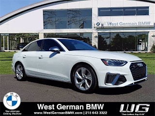 2020 Audi S4 WAUC4AF42LA079121 2020 Audi S4