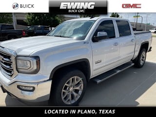 2018 GMC Sierra 1500 SLT 3GTU2NEC9JG554193 2018 GMC Sierra 1500 SLT