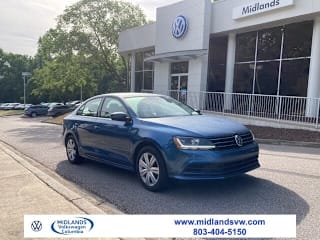 2017 Volkswagen Jetta 1.4T S 3VW2B7AJ6HM327303 2017 Volkswagen Jetta 1.4T S