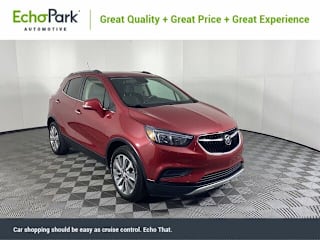 2018 Buick Encore Preferred KL4CJASB5JB706542 2018 Buick Encore Preferred
