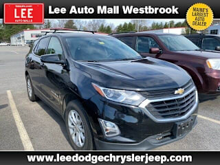 2018 Chevrolet Equinox LT 2GNAXSEV1J6261959 2018 Chevrolet Equinox LT